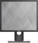 Dell P1917S skærm - LED baglys - 19" - IPS - 6ms - 1280x1024 ved 60Hz