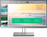 Hp Elitedisplay E233 58,4 Cm (23\') 1920 X 1080 Pixels Full Hd Led Zwart, Zilver