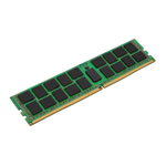 IBM DDR3-muisti, jossa on kapasiteetti 16 gigatavua, kahden rivin x neljän moduulin rakenne ja käyttöjännite on 1,35 volttia. Muistin nopeusluokka ...