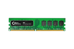 CoreParts MMST-DDR2-24003-2GB, 2 Go, 1 x 2 Go, DDR2, 800 MHz, 240-pin DIMM, Vert