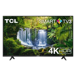 TCL 55" Flachbild TV 55P611 LED 4K