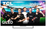 TCL TV QLED 4K 189 cm TV 75C728 QLED 4K UHD SMART ANDROID TV