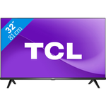 TCL 32S5201 - 32 pouces - HD - HDR Smart TV - Android TV - Commande vocale