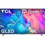 TCL 50C635 TV 127 cm (50") 4K Ultra HD Smart TV Wifi Noir