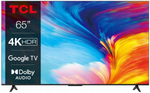 TCL 65P631 65" LED UltraHD 4K Google TV