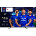 TV QLED 55" (139cm) UHD 4K - 55C645 TCL