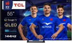 Laagste prijs in 6 maanden TCL QLED 65QLED870