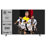 TCL 98X955 - 98 pouces - 4K QD MiniLED - 2023