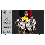 TCL 98P745 98" LED UHD 144Hz HDMI 2.1 HDR10+