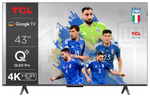 TCL 43C655 43" QLED UHD 4K 120Hz HDMI 2.1 HDR10+