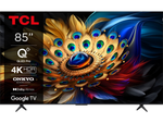 TV QLED 85'' TCL 85C61B