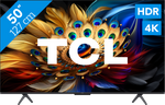 TCL QLED 50C61B (2024)