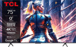 TCL QLED 75C71B (2024)