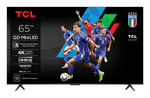 Téléviseur TCL MiniLED 65" 65C6K UltraHD 4K avec son Onkyo et Google TV