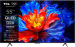 TCL QLED 55" 55P7K UltraHD 4K Dolby Atmos Google TV