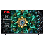 TCL 98Q6C Mini-LED, QLED-Fernseher