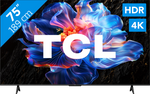 Pre-order TCL 75P61K (2025)