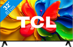 Tv Qled 32'' Tcl 32S41KX7 HD Ready 1280x720p Smart tv classe F Nero [32S41K]