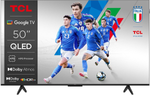 TCL P79K 50P79K tv 127 cm (50") 4K Ultra HD Smart TV Wifi Metallic 430 cd/m²