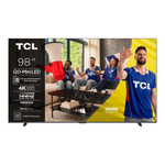 TV MINILED 98" TCL 98MQLED75K