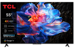 Téléviseur TCL 55P69K 139,7 cm (55") 4K Ultra HD Smart TV Wi-Fi Zwart