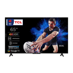 TV TCL LED P6K 65P6K 65" 4K Dolby Audio HDR10 Google TV
