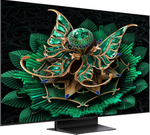 TCL 50" Flachbild TV LED 4K 50T69C 50" Class (49.5" viewable) LED-backlit LCD TV - QLED - 4K