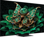 TCL 75" Fladskærms TV LCD 4K T69C 75T69C TV