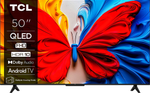 TCL 50" QLED S51K (2025)