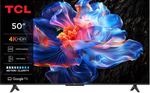 TCL 50" Led P61K 4K (2025)
