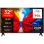 TV TCL LED S5L 32S5L 32" Full HD 60Hz Smart TV Android TV HDR10 Chromecast