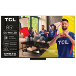 TV Mini LED 4K 214 cm TCL 85C6KPRO