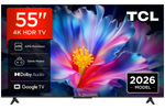 TCL 55P6L, LED-Fernseher