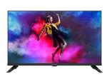 Tv led 32" Kiano Elegance 32 Metal HD Ready 1366x768p Smart tv/Android classe F Nero [TV007]