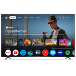 Sharp 70GL4260E - 70 pouces - Téléviseur LED 4K UHD avec Google TV - 2024