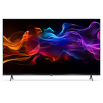 Sharp Aquos 50HP5265 - Téléviseur 50 pouces 4K UHD QLED avec Google TV