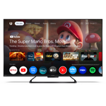 Sharp Aquos 43HR7265 - 43 pouces - 144 Hz 4K UHD QLED - Google TV - 2025