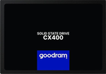 Goodram CX400, Gen.2 SSD, 512 GB