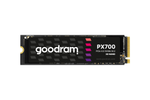 Goodram PX700 SSD SSDPR-PX700-02T-80 internal solid state drive 2,05 TB M.2 PCI Express 4.0 NVMe 3D NAND
