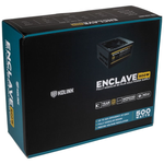 Kolink Enclave PC Netzteil 500W ATX 80PLUS® Gold