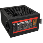Kolink Classic Power power supply unit 500 W 20+4 pin ATX Zwart PSU / PC voeding