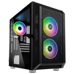 Kolink Citadel Mesh RGB Tower Micro ATX Sort