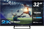 TV LED 81 cm SMART TECH 32HN01V