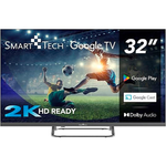 Smart Tech 32HG01V 32" Google TV LED 2K 60Hz HDMI 1.4 HDR