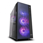 ATX Semi-tower Box DEEPCOOL Matrexx 55 Mesh ADD-RGB 4F ARGB Black