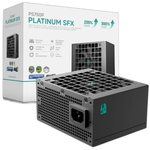 DeepCool GamerStorm PS850P Zasilacz do komputera - 850 wat - 92 mm - ATX 3.1 - 80 Plus 80+ Platinum