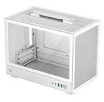 Deepcool CH160 Blanc - mT/Sans Alim/Mini-ITX