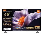 Xiaomi 65" Fladskærms TV LED 4K TV S Pro Mini LED 65"