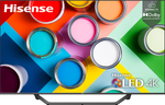 Hisense 50A7GQ, Smart TV, 127 cm, 50", QLED, Ultra HD 4K, WiFi, Preto - 6942147464755