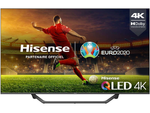 Hisense 55A7GQ Smart TV, 139,7 cm, 55", QLED, Ultra HD 4K, Cinzento - 6942147464779